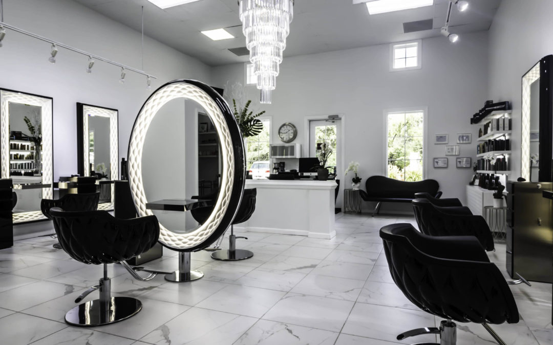 Salon – Controlling Cash Process